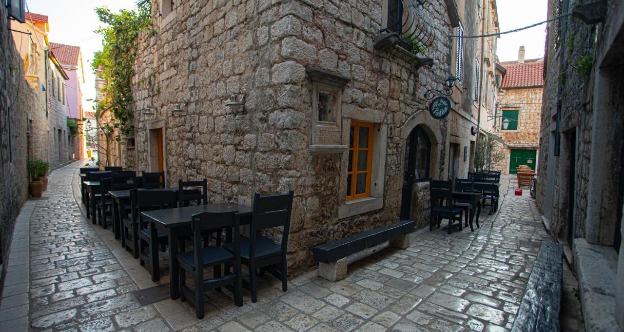 Apartments Ljubo Stari Grad (Hvar) Exterior foto