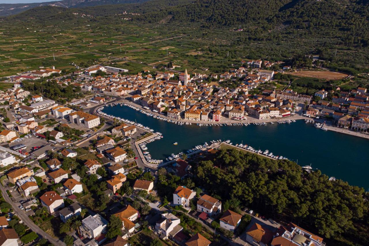 Apartments Ljubo Stari Grad (Hvar) Exterior foto