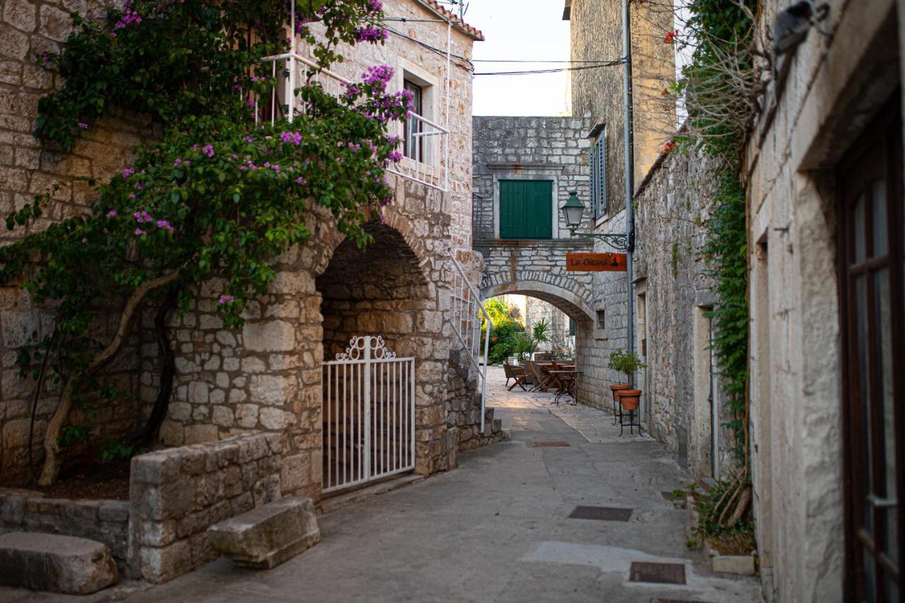 Apartments Ljubo Stari Grad (Hvar) Exterior foto